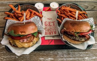 Traveldreamfairy - Food - Burger - Vienna