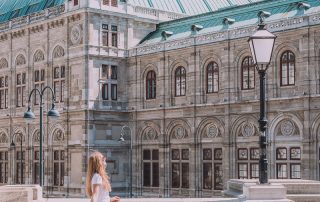 Traveldreamfairy - Travel - Vienna Instagram Photography Spots