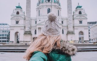 Traveldreamfairy - Travel - Vienna Instagram Photography Spots - Karlskirche
