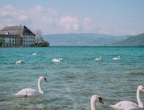 A Perfect One Day Getaway to Lake Attersee
