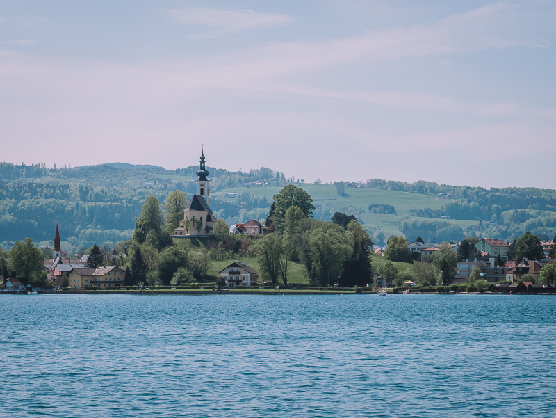 Traveldreamfairy - Travel - Attersee