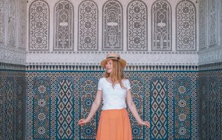 Traveldreamfairy - Travel - Morocco - Marrakech - Best Photography & Instagram Spots