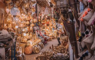 Traveldreamfairy - Travel - Morocco - Marrakech - Tips for Bargains at the Souks and Bazaar - Haggle like a Pro