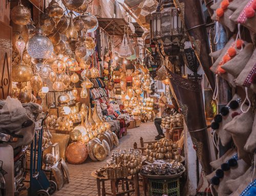 How to Haggle like a Pro in the Souks of Marrakech